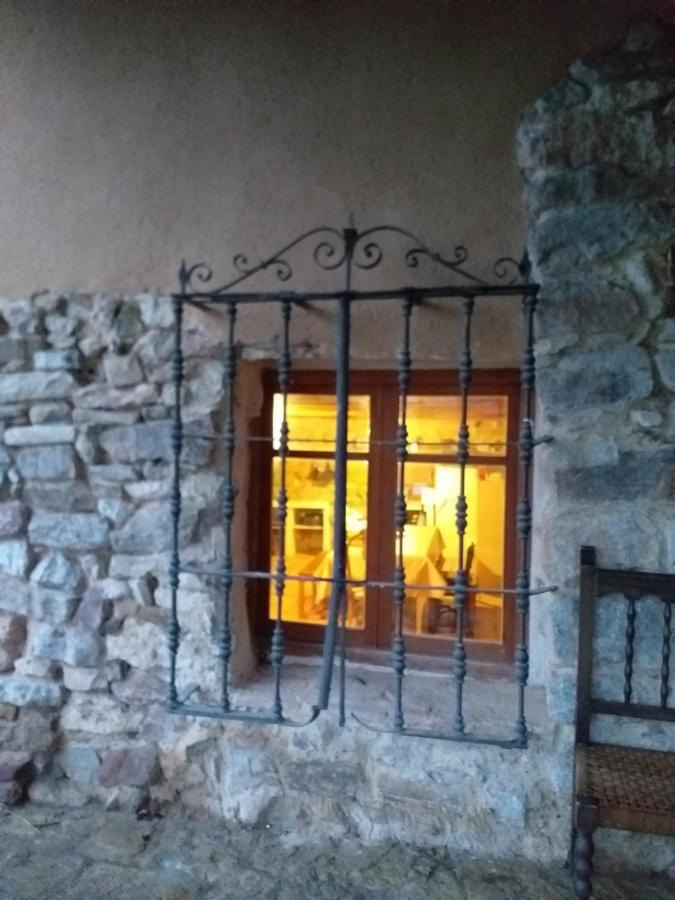 Torre la Cárcel Molino Del Buho 게스트하우스 외부 사진