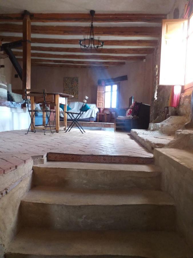 Torre la Cárcel Molino Del Buho 게스트하우스 외부 사진