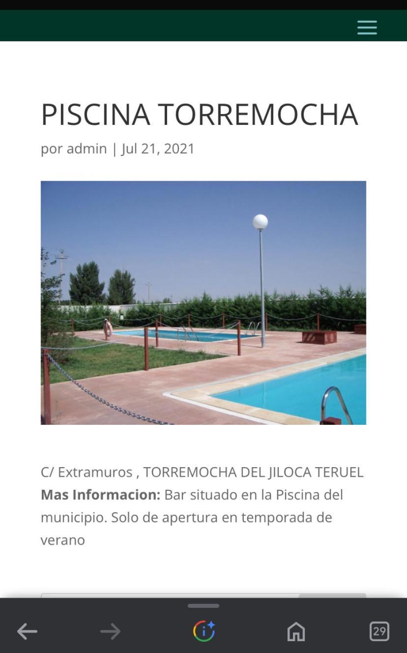Torre la Cárcel Molino Del Buho 게스트하우스 외부 사진