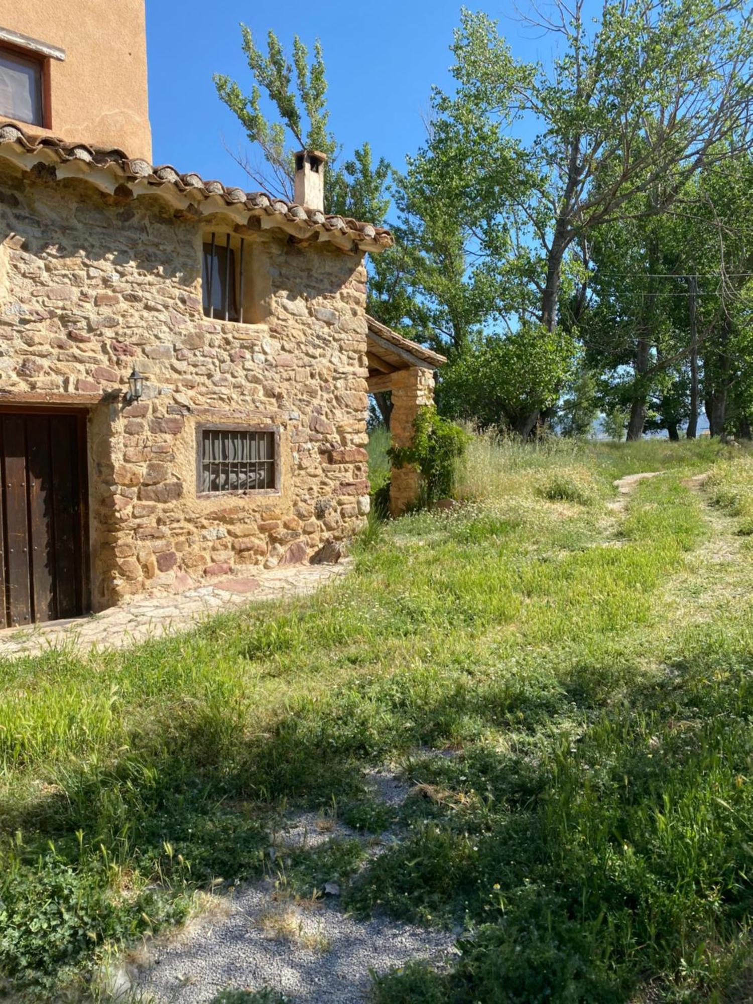 Torre la Cárcel Molino Del Buho 게스트하우스 외부 사진