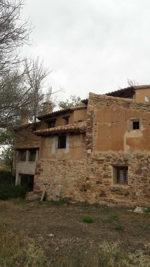 Torre la Cárcel Molino Del Buho 게스트하우스 외부 사진