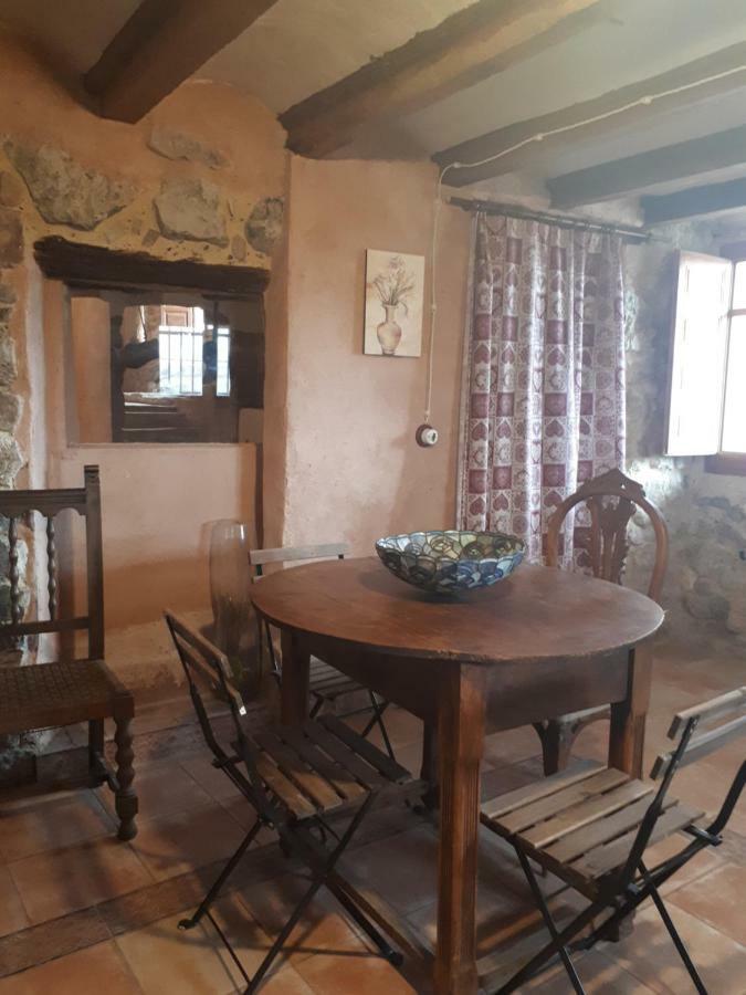 Torre la Cárcel Molino Del Buho 게스트하우스 외부 사진