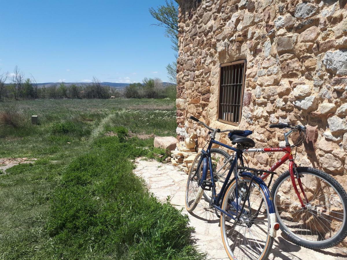 Torre la Cárcel Molino Del Buho 게스트하우스 외부 사진