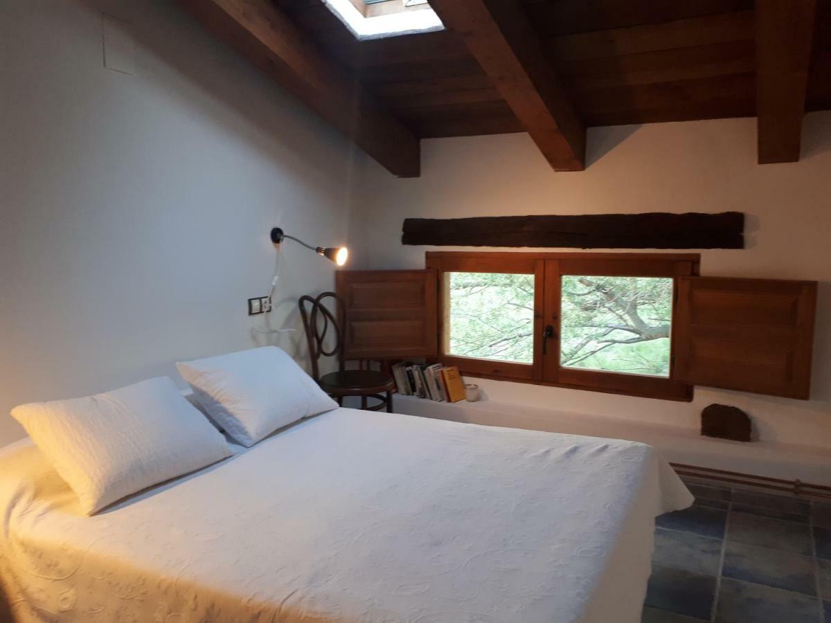 Torre la Cárcel Molino Del Buho 게스트하우스 외부 사진