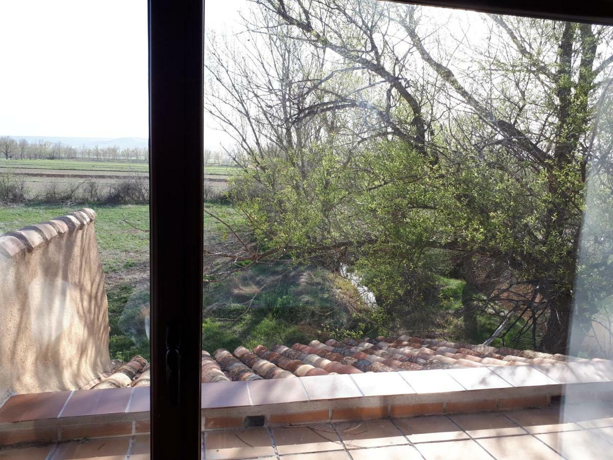 Torre la Cárcel Molino Del Buho 게스트하우스 외부 사진