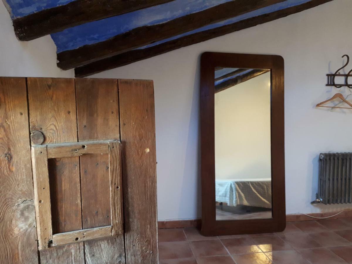 Torre la Cárcel Molino Del Buho 게스트하우스 외부 사진
