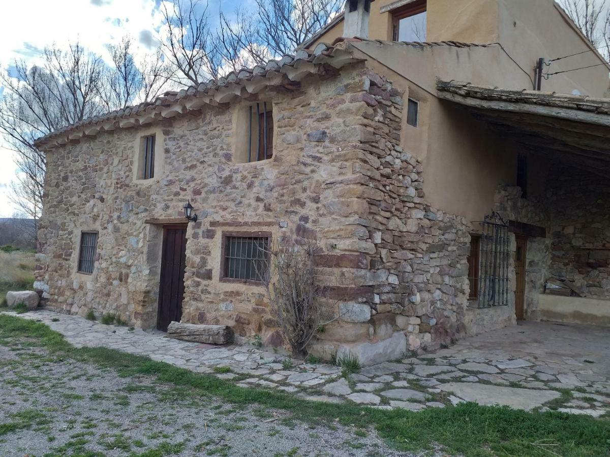 Torre la Cárcel Molino Del Buho 게스트하우스 외부 사진