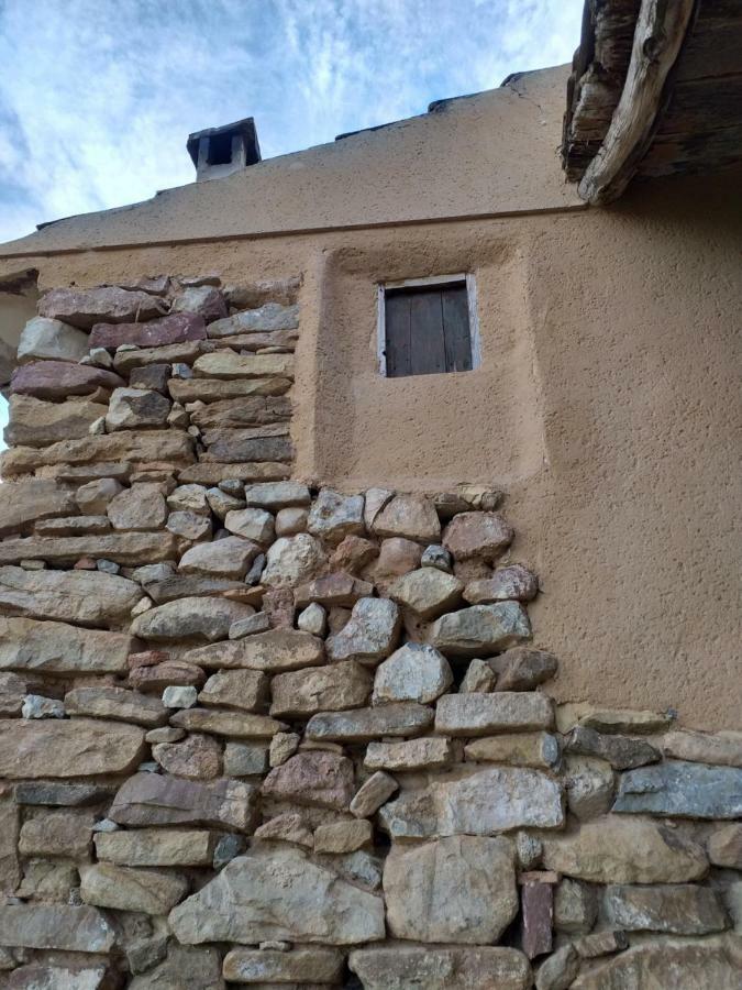 Torre la Cárcel Molino Del Buho 게스트하우스 외부 사진