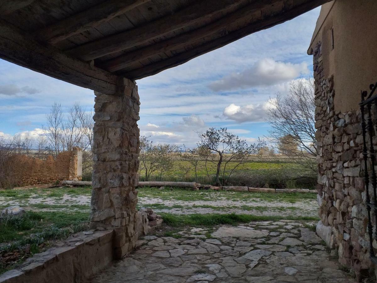 Torre la Cárcel Molino Del Buho 게스트하우스 외부 사진